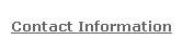 Contact Information 